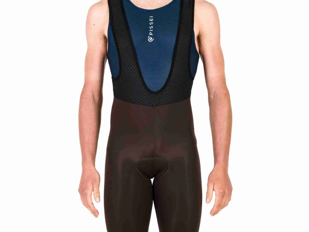 PANTALONCINO CORTO PISSEI PRIMAPELLE ESPRESSO