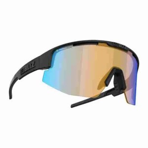 Gafas Bliz MatriX - Nano | Nordic light Matt BLACK 52104-13n