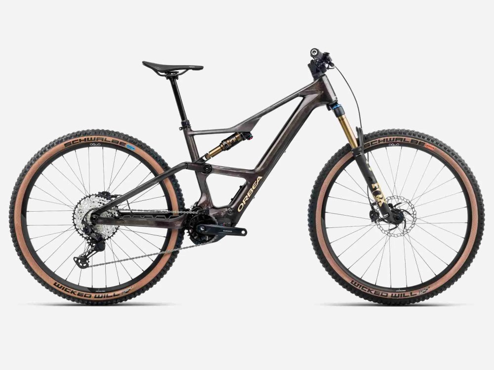Orbea Rise M10 SL 2025 630WH